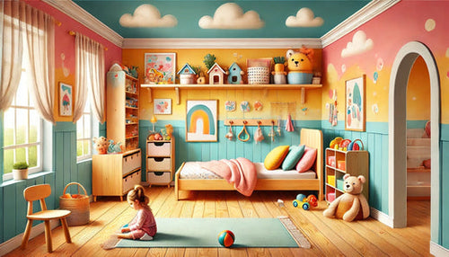 Choisir le lit idéal pour votre enfant selon la pédagogie Montessori : guide pratique et conseils essentiels