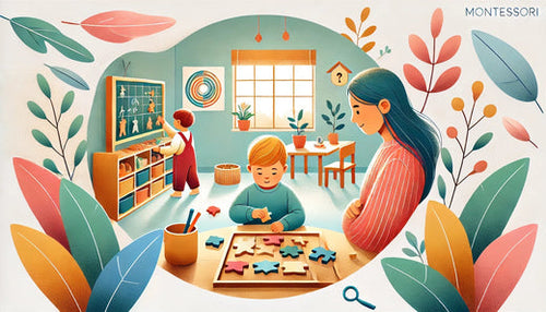 Comment la pédagogie Montessori peut aider votre enfant à développer sa confiance en soi