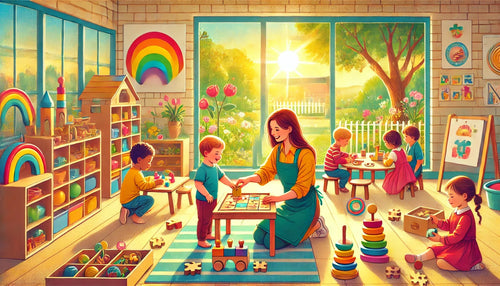 La discipline positive en éducation Montessori : un guide bienveillant pour le développement des enfants