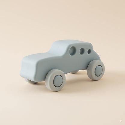 Voitures en silicone