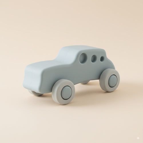Voitures en silicone