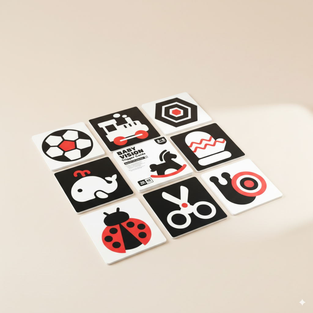 Carte de vision Montessori