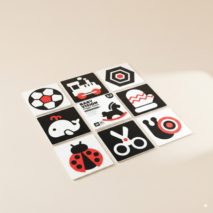 Carte de vision Montessori