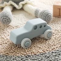 Voiture Bleu