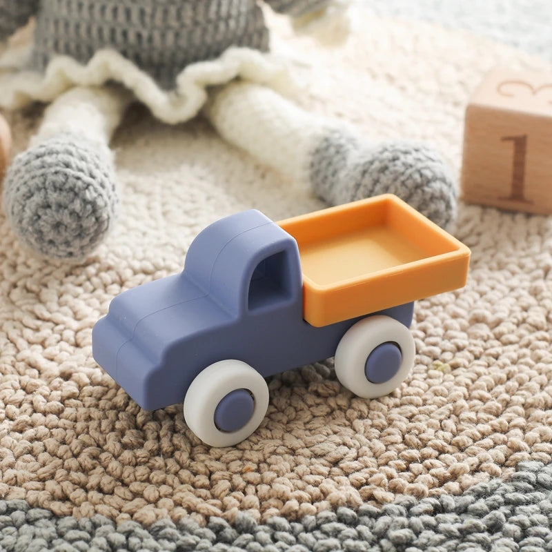 Voitures en silicone