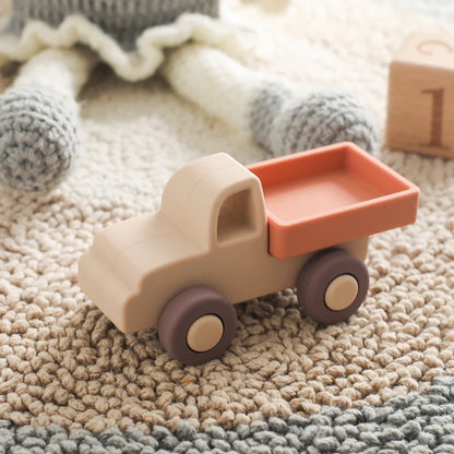 Voitures en silicone