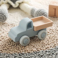 Camion Bleu clair