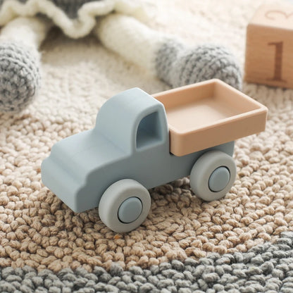 Voitures en silicone